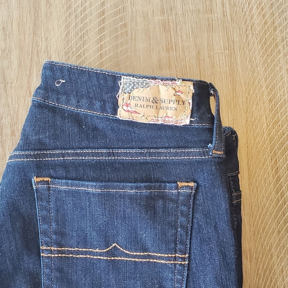 Womens Denim & Supply Ralph Lauren Jeans - Picture 2 of 3